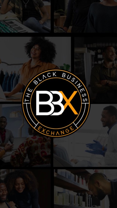 The Black Business Exchange Screenshot