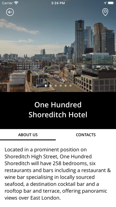 One Hundred Shoreditch Screenshot
