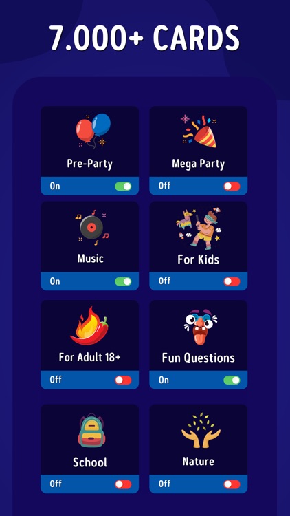 5 Second Rule: Party Game 18 screenshot-3