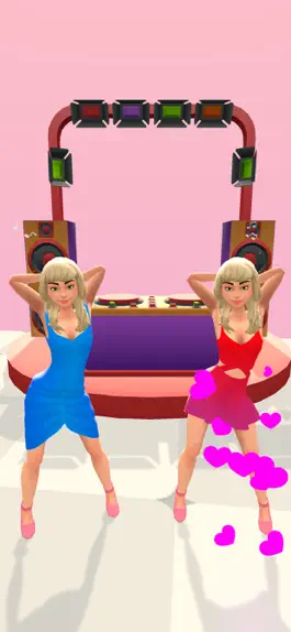 Game screenshot Dance Challenge 3D mod apk