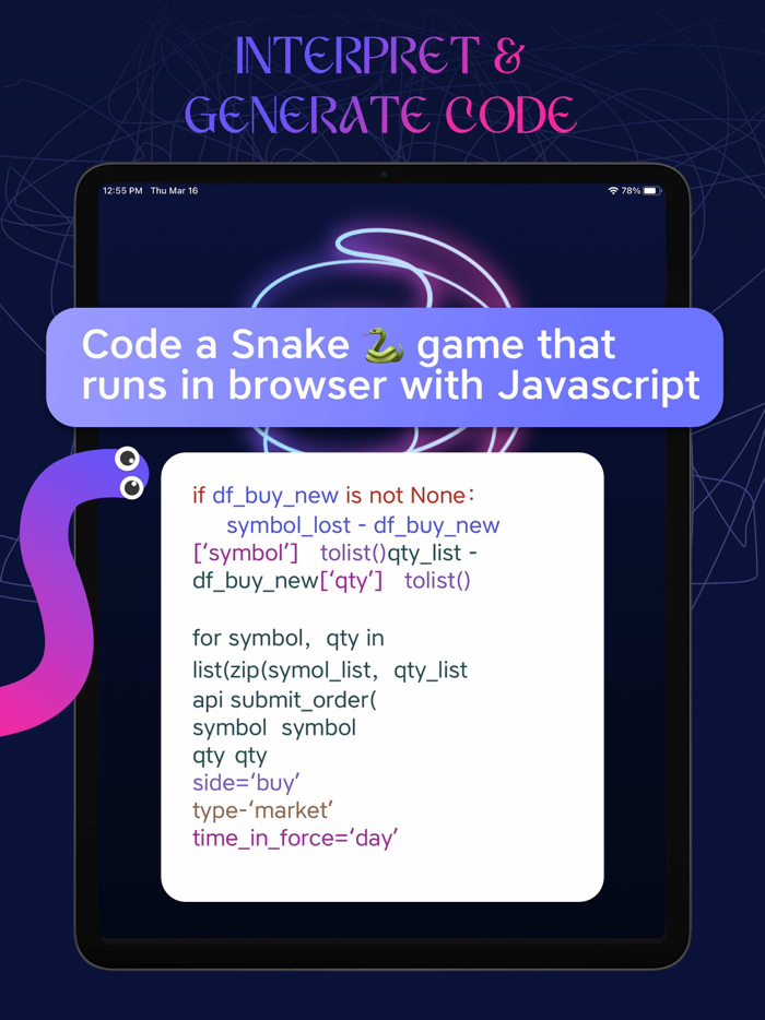 AI Chat Live Talk Assistant