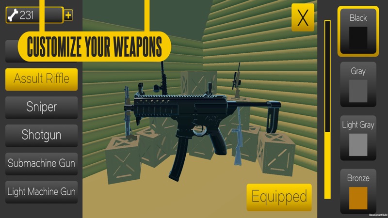 Animal Horde: Offline FPS screenshot 2