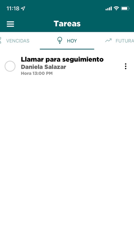 #4. TrivoCRM (iOS) 由: Grupo Provedatos