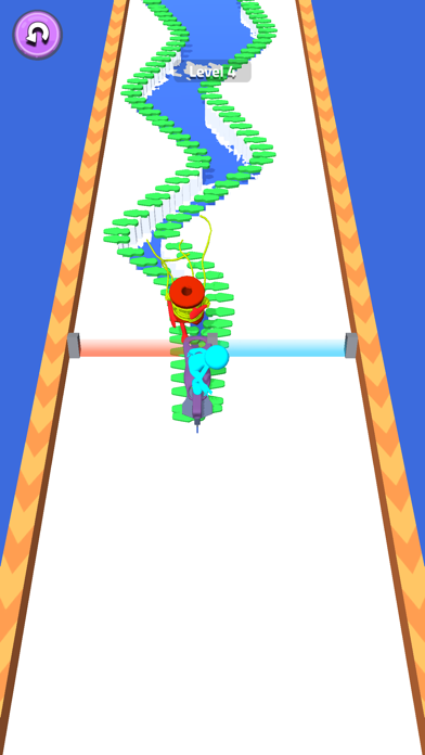 Zipper Escape Screenshot