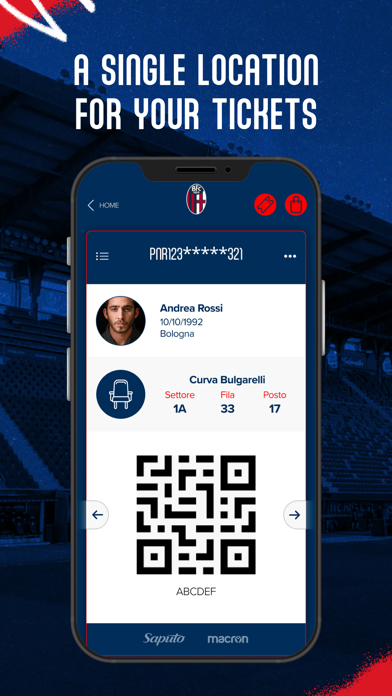 Bologna Fc 1909 Screenshot