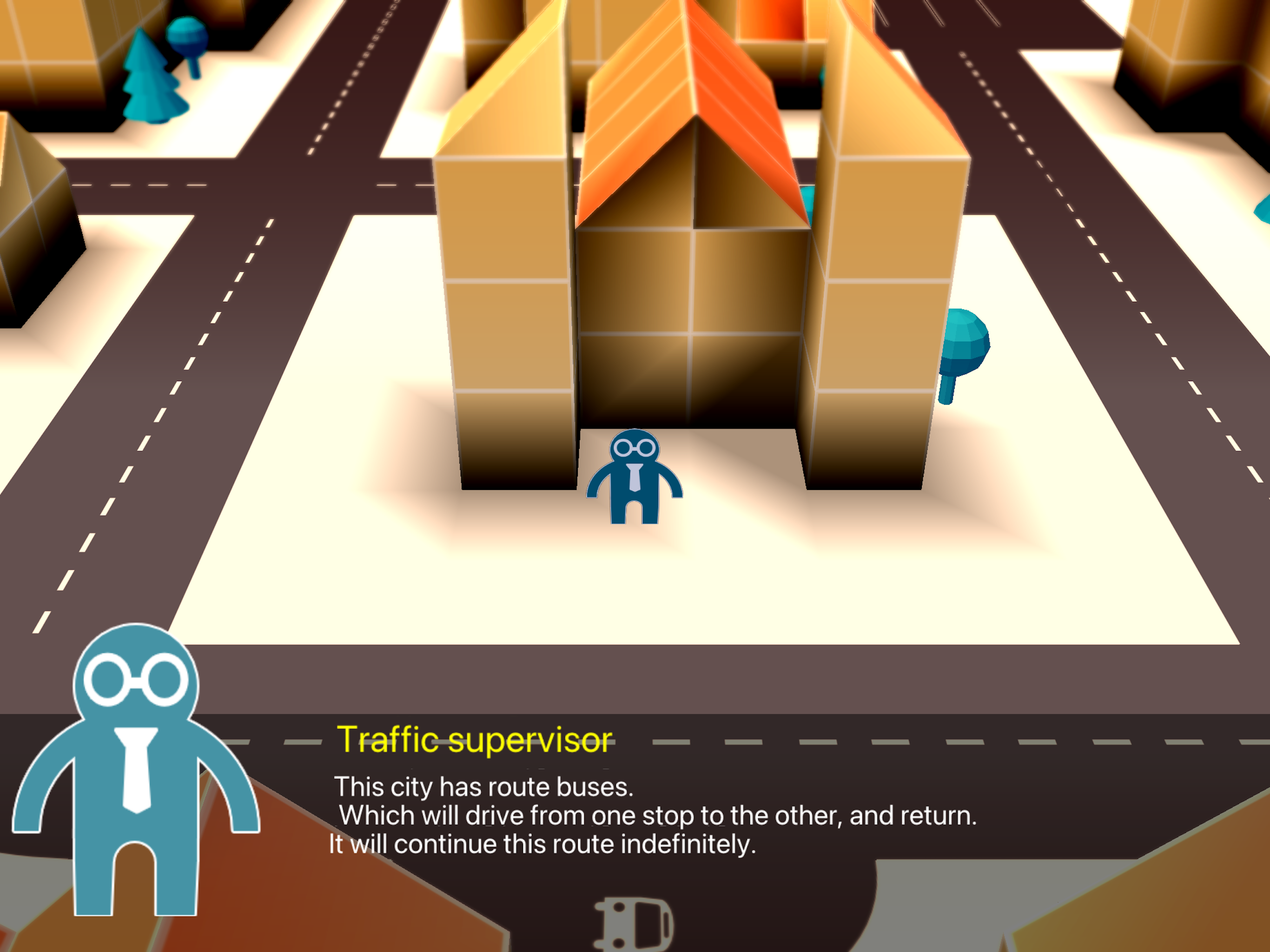 City Gridlock