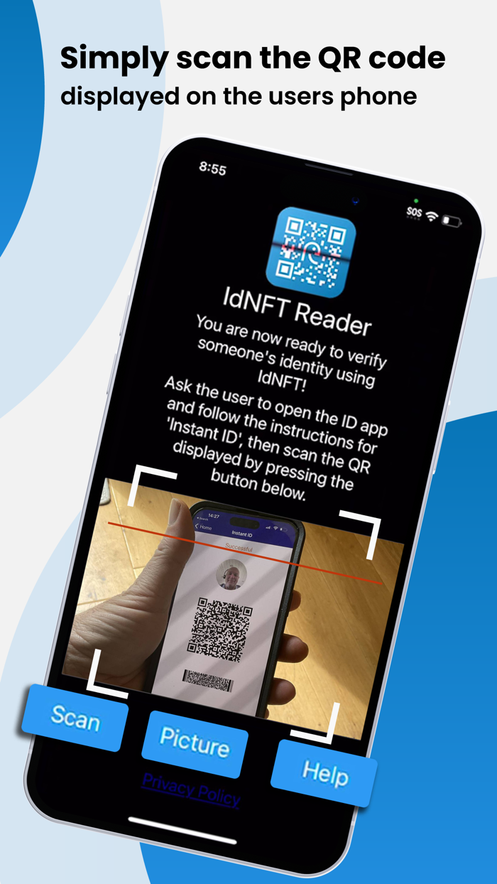 IdNFT Reader