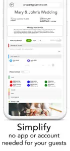 Pro Wedding Planner screenshot #4 for iPhone