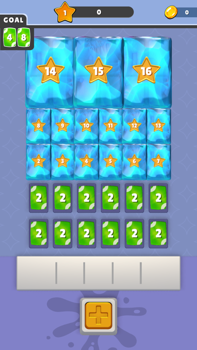 Tiled Number - Merge Colors Screenshot