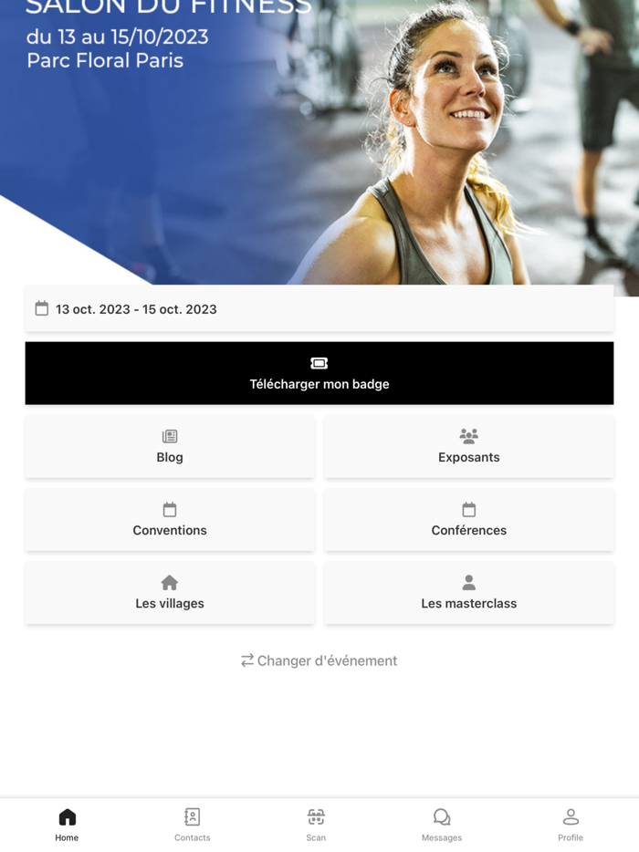 FITEX Paris Officiel