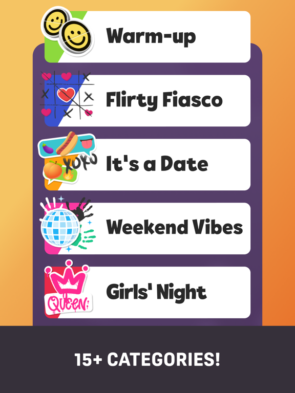 Party Circle: Game for Friendsのおすすめ画像3