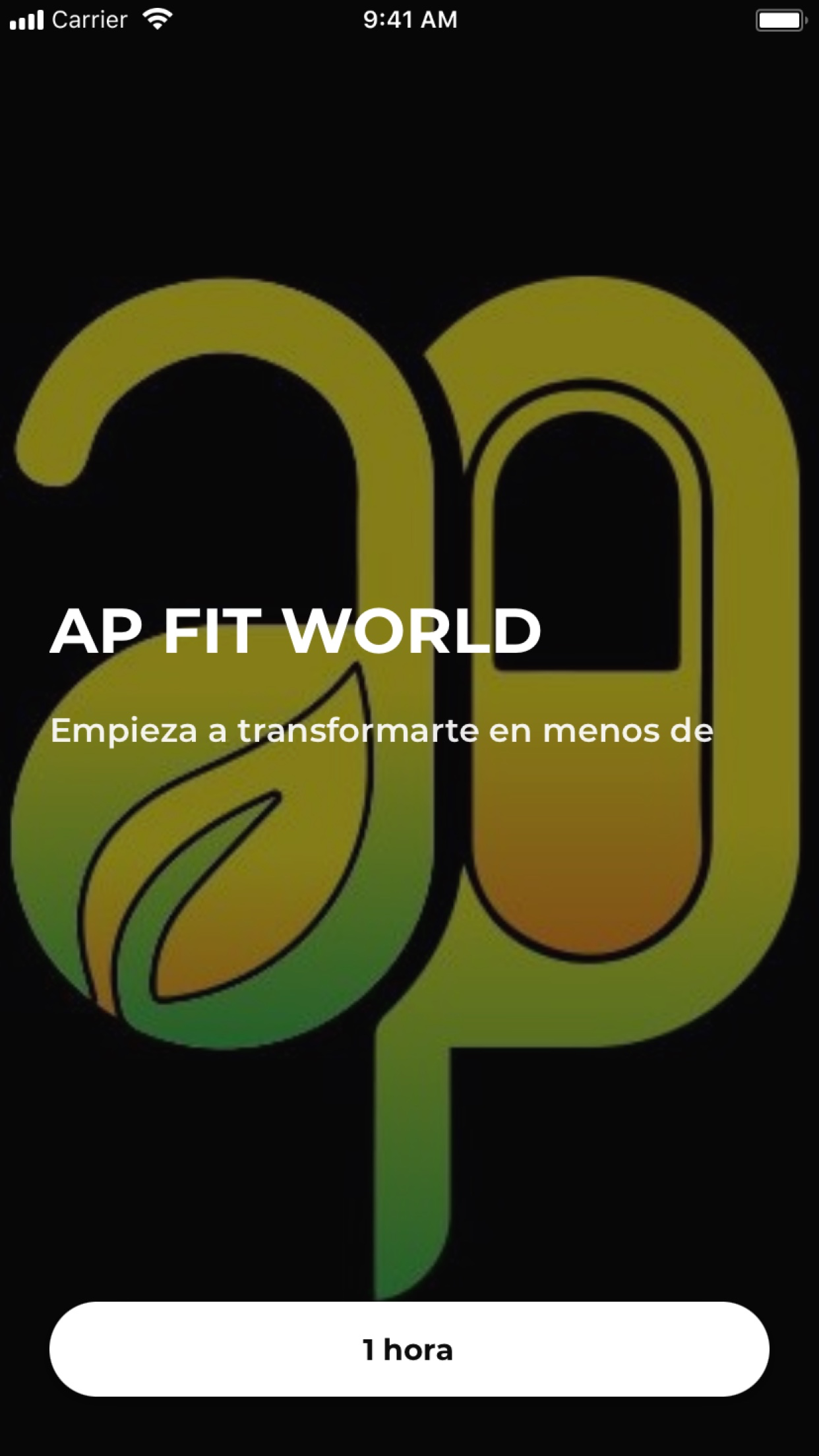 AP FIT WORLD