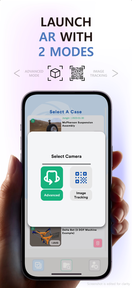 VisionARi Viewer screenshot 7