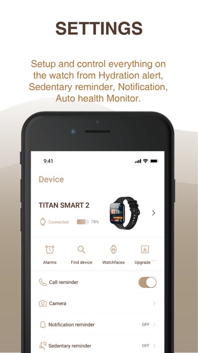 Titan Smart 2 Screenshot
