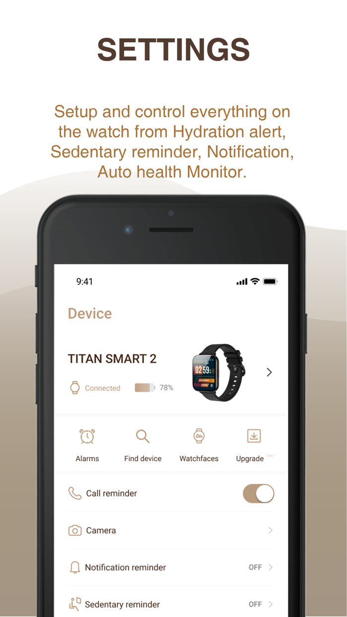 Titan Smart 2
