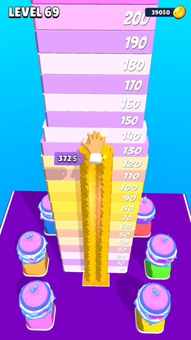 Burger Rusher Screenshot