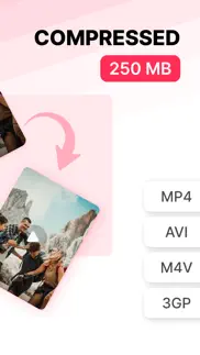 video compressor - reduce size iphone screenshot 3