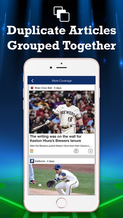 Fantasy Baseball News screenshot-5