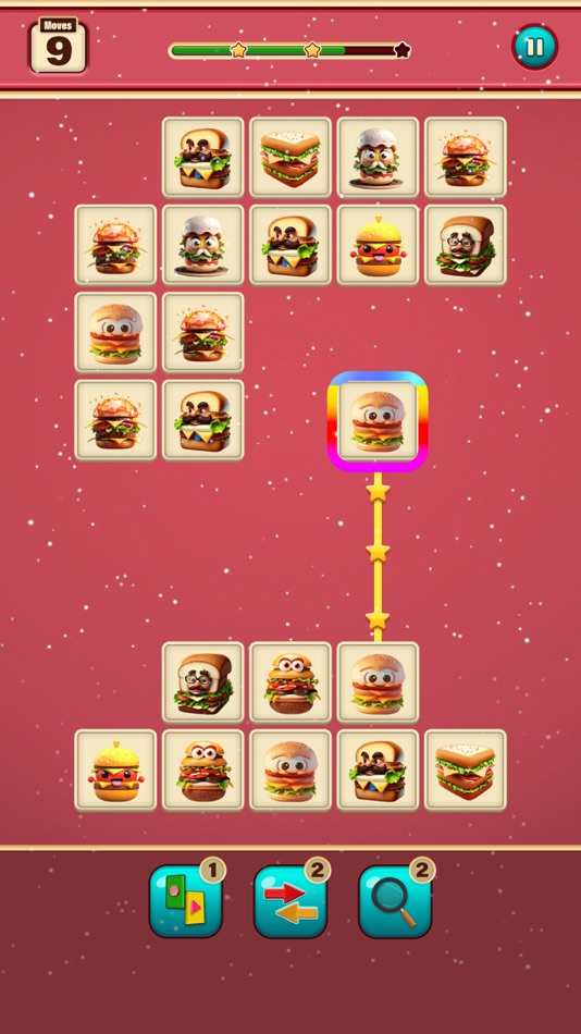 #2. Connect Tiles & Match Game (iOS) 来自: Hazel Mobile