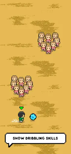 Soccer: Goal Keeper cup - Screenshot 4