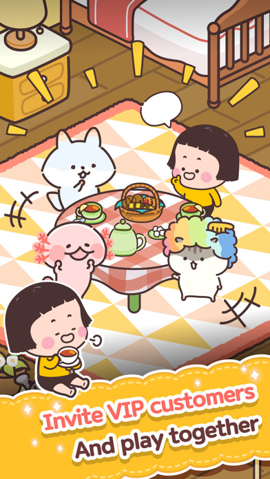 Animal Doll Shop - Cute Tycoon Screenshot