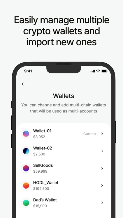 YomiWallet