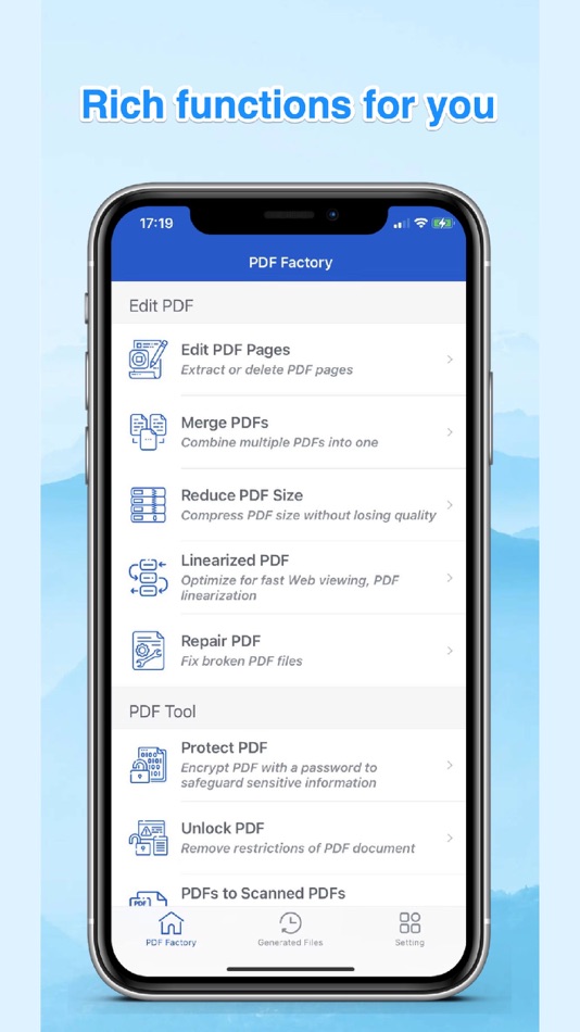 #2. PDF Factory Plus (iOS) 由: 路 张