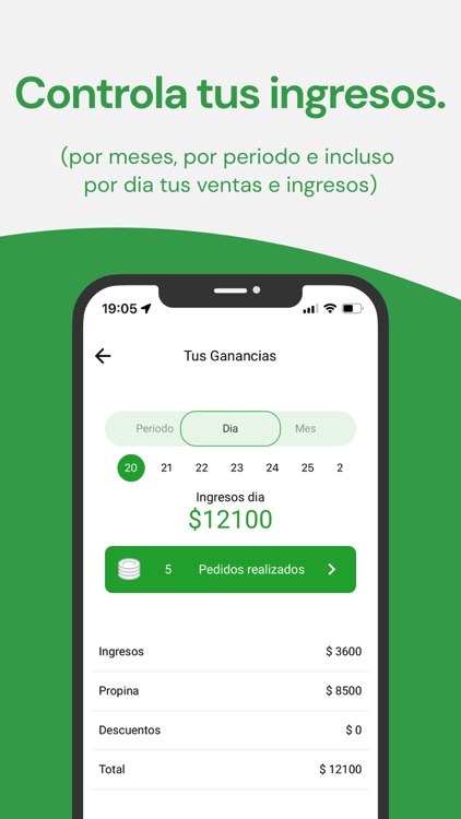 Fooch Go screenshot-4