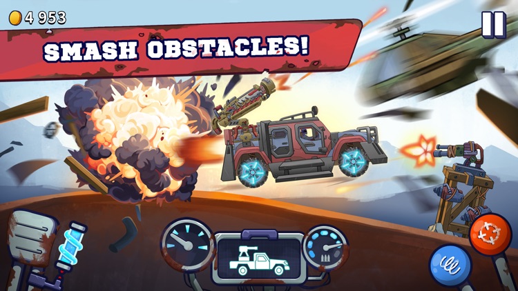 Racing Crash! Drift Car Race 2 screenshot-3