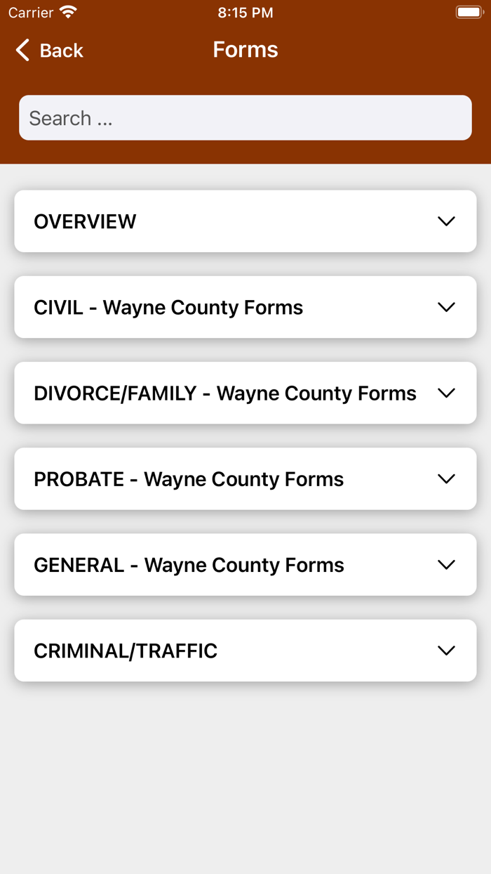 Wayne County IL Circuit Clerk