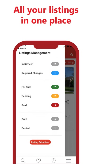 Zeamless Real Estate Investing Screenshot
