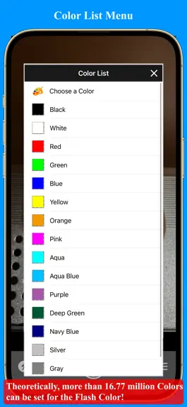 Game screenshot Color Flash Camera hack