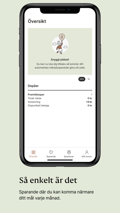Aktieinvest Screenshot