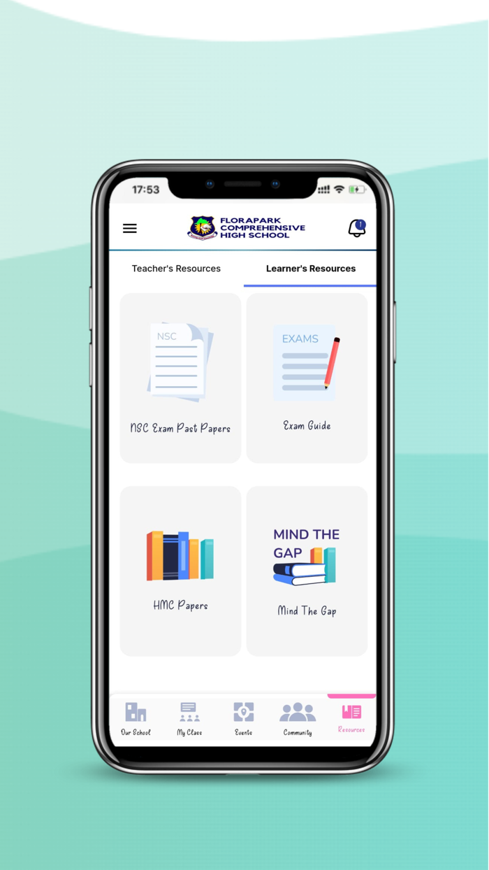 Florapark High School