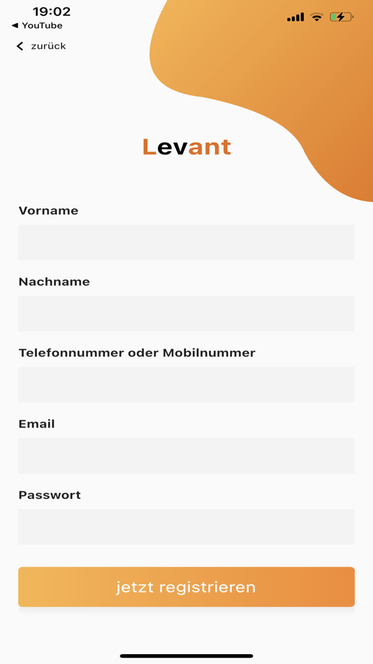 #2. Levant (iOS) 由: Levant