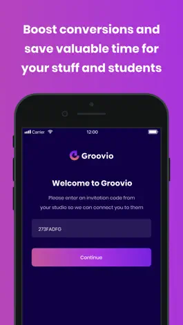 Game screenshot Groovio apk