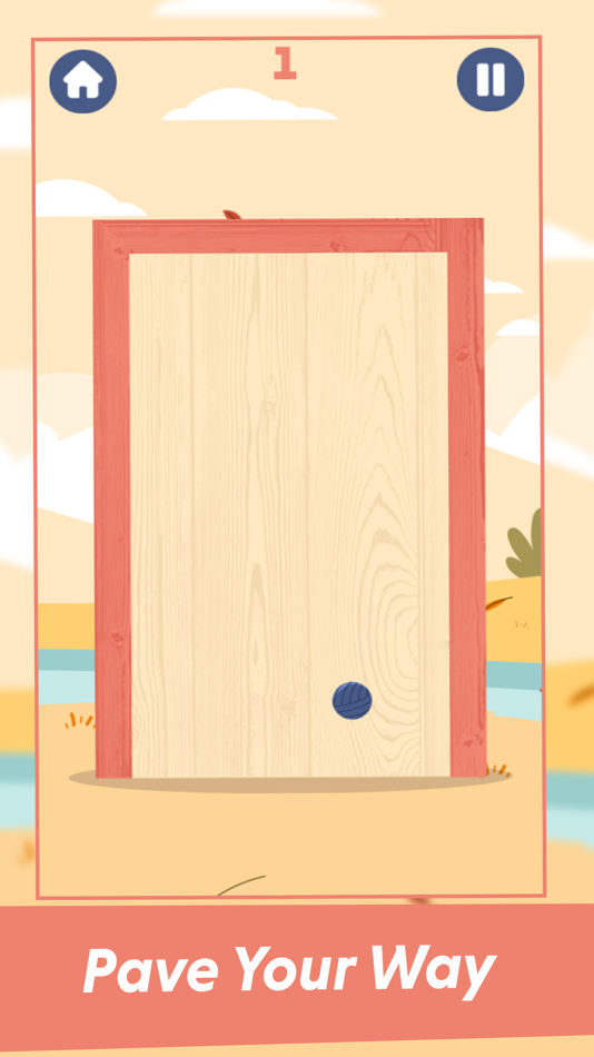 #3. Block & Bounce (iOS) 由: Mithra Media