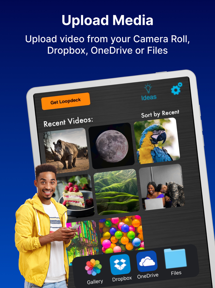 Loopideo - Loop Videos