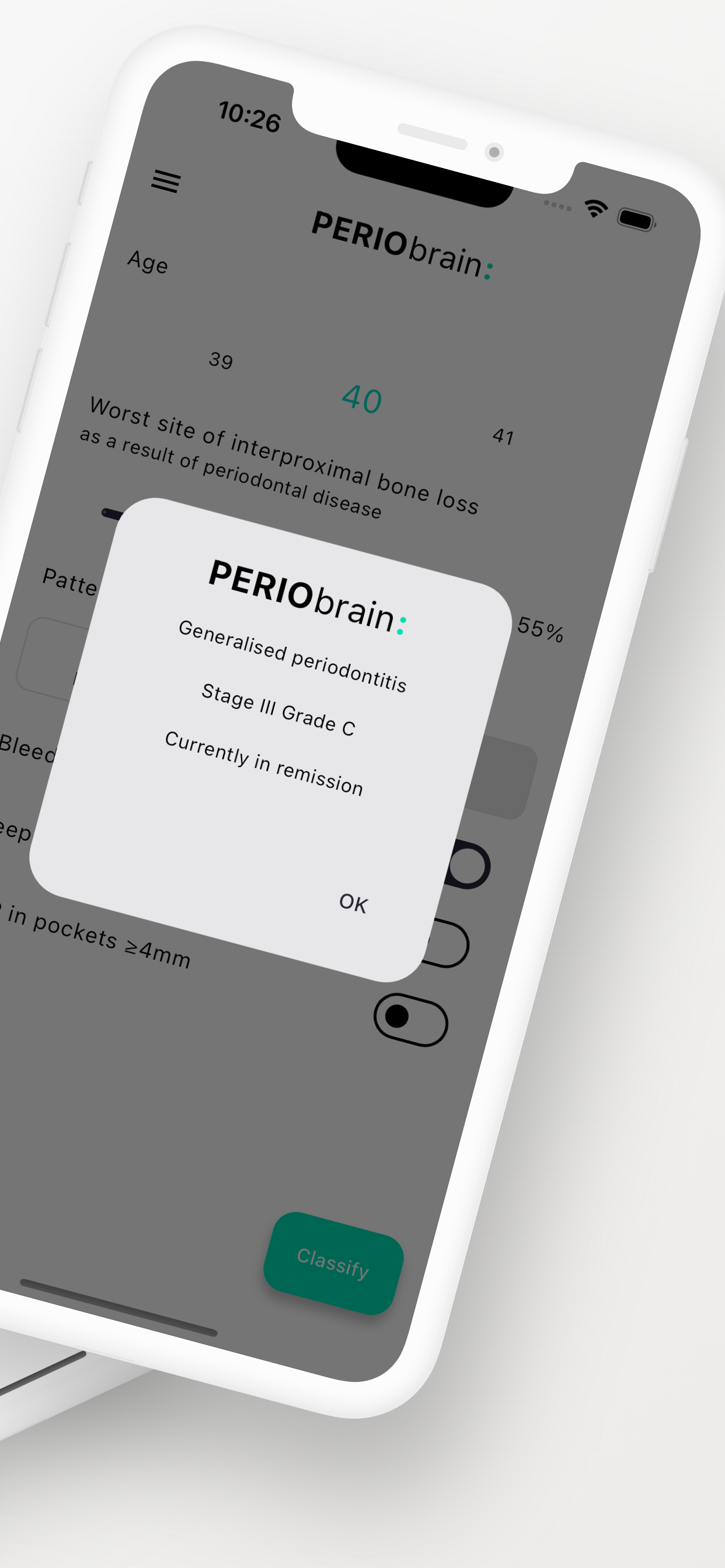 Perio Brain