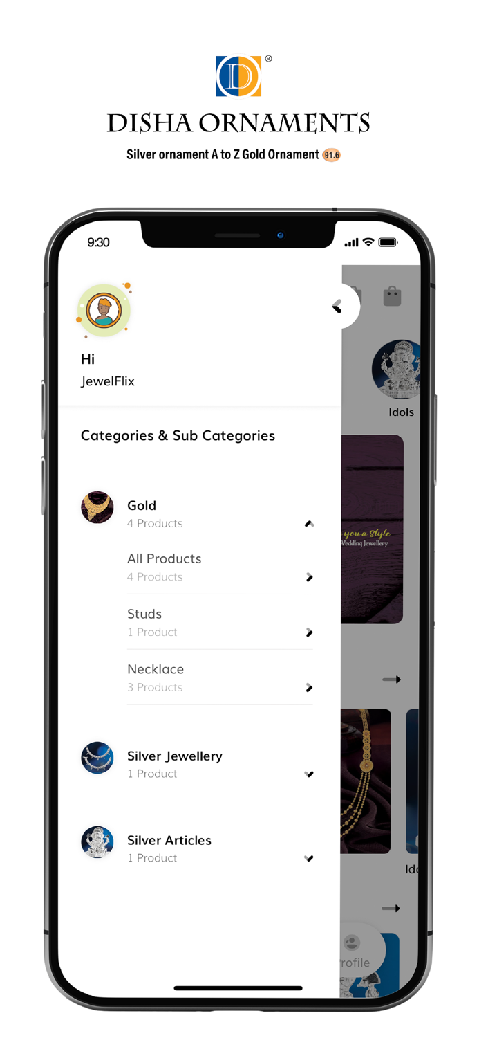 Disha Ornaments Pvt Ltd