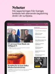 Nya Dagbladet ipad bilder 0
