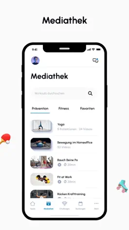 Game screenshot Profession Fit hack