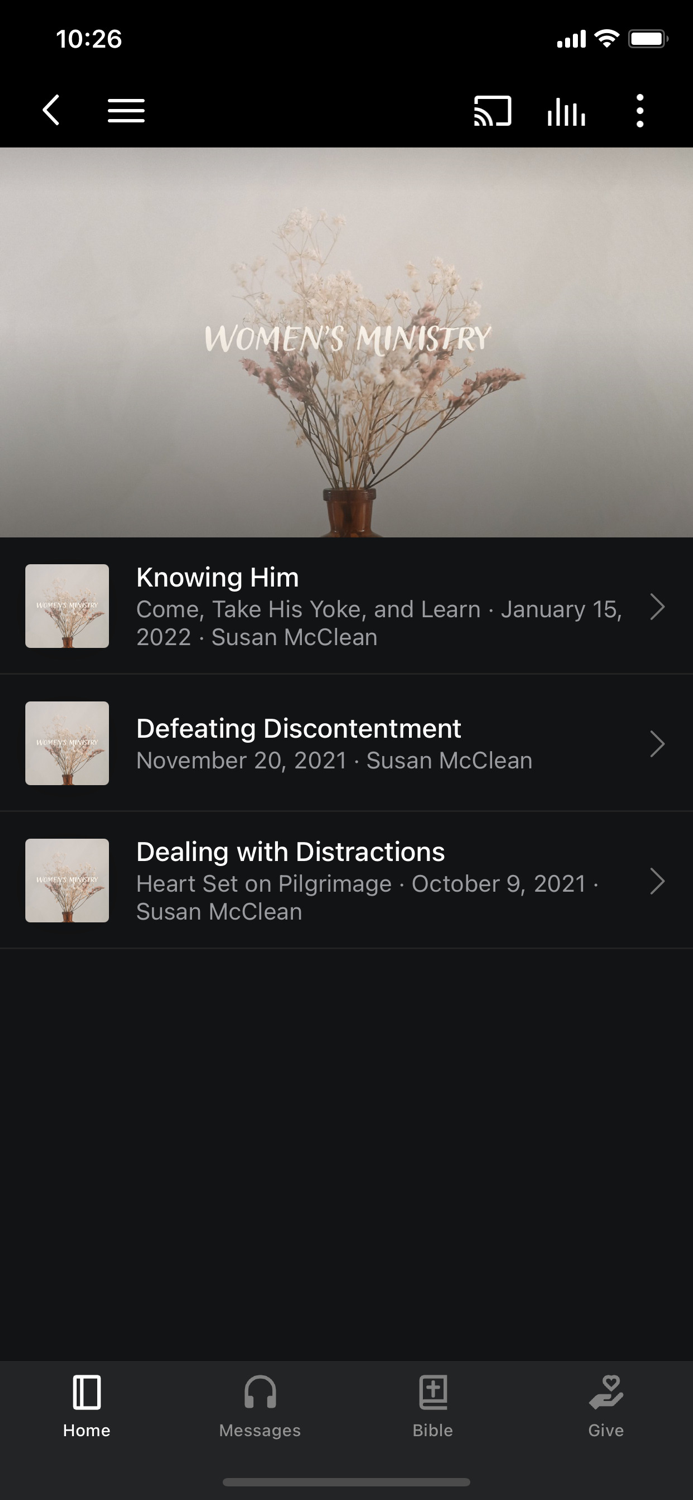 Calvary Chapel of Delta