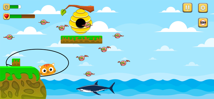 Save The Cat Puzzle Games