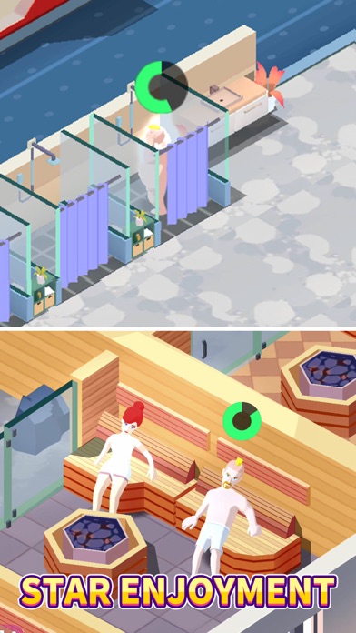 Fitness Club Tycoon-Idle Game Screenshot