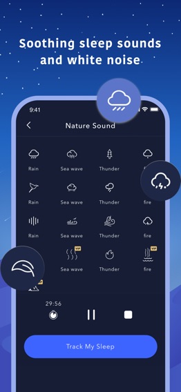 Better Sleep: Sleep Soundsのおすすめ画像3