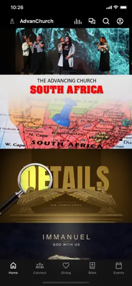 Game screenshot The Advancing Church mod apk