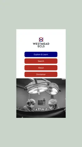 Game screenshot Westmead ECMO App mod apk