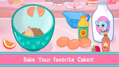 Strawberry Shortcake Bake Shop Screenshot