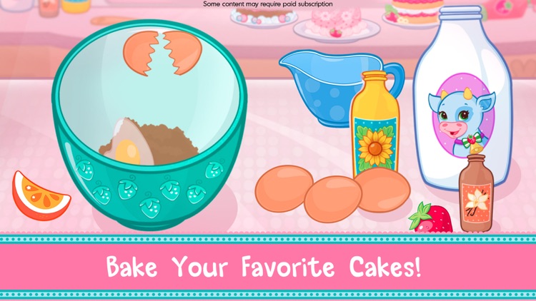 Strawberry Shortcake Bake Shop screenshot-8